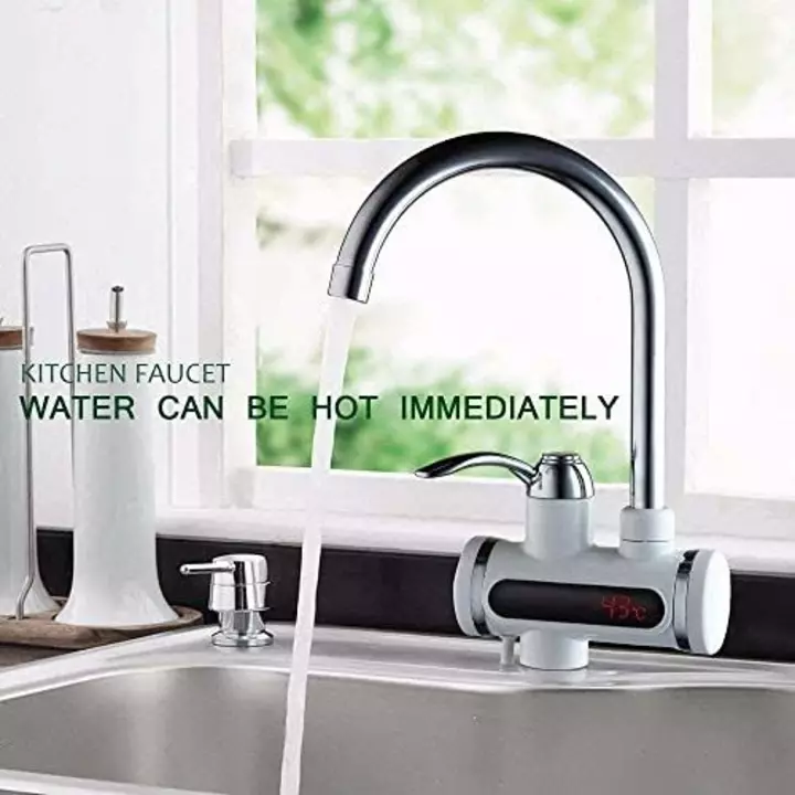 INSTANT ELECTRIC WATER HEATER FAUCET  uploaded by business on 11/7/2022