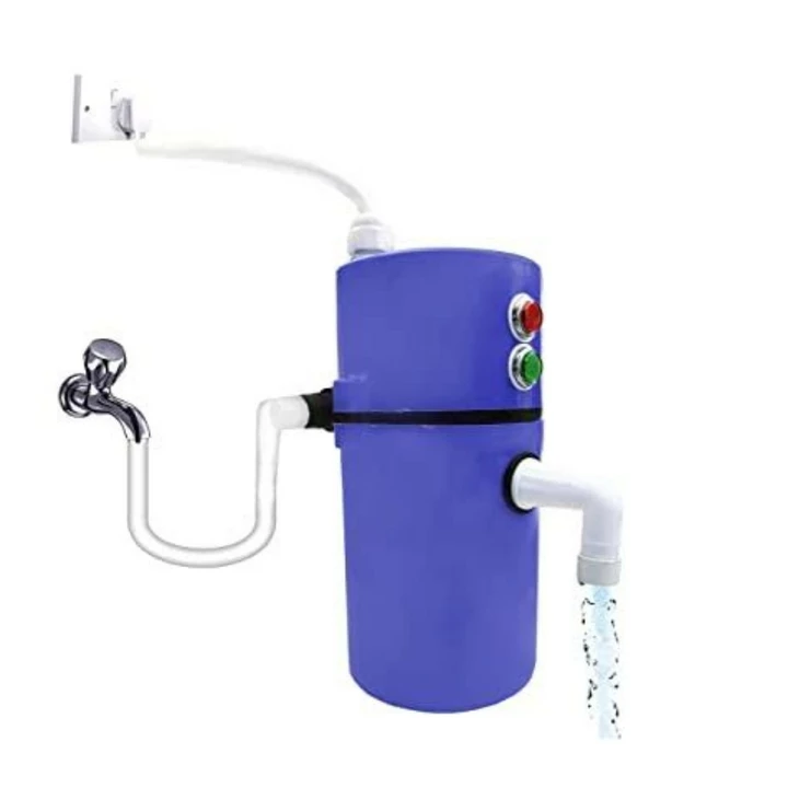 INSTANT WATER HEATER ( WITH WARRANTY ) uploaded by SAURALYA TRADERS on 11/7/2022