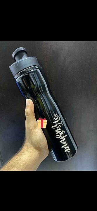 Bottle printing uploaded by Bunny Super Store Online on 1/16/2021