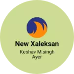 Business logo of New xaleksan