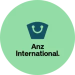 Business logo of ANZ International.