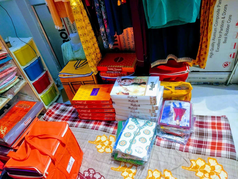 Warehouse Store Images of Bhuvan Bazaar