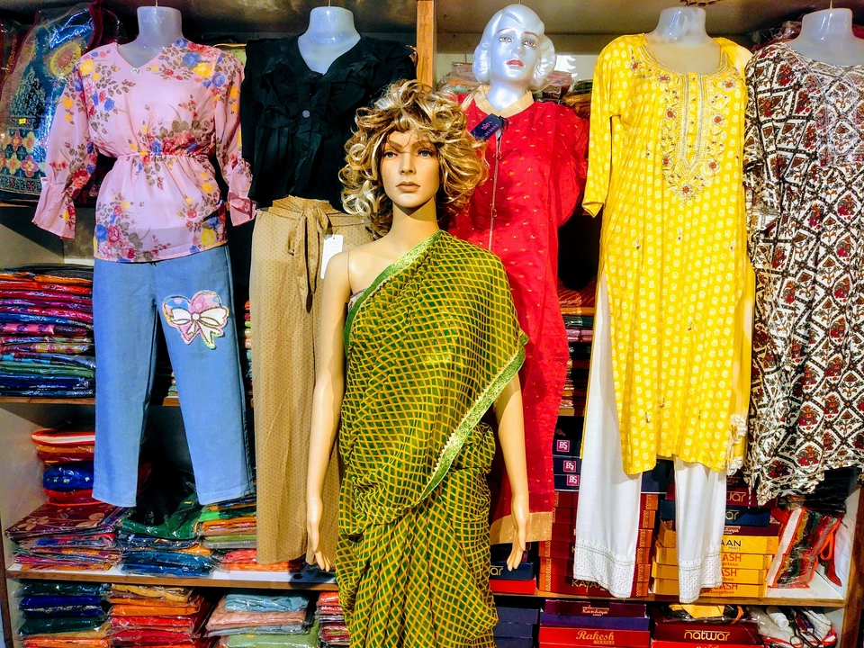 Warehouse Store Images of Bhuvan Bazaar