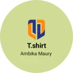 Business logo of T.shirt