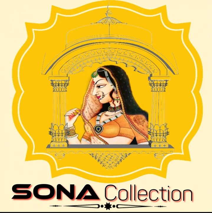 Post image Sona Collection  has updated their profile picture.
