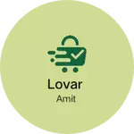 Business logo of Lovar