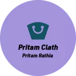 Business logo of Pritam clath