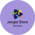 Business logo of Jangid store