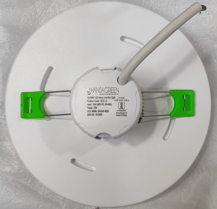 6 watt surface penel for junction box uploaded by Green light electricals and electronics on 11/8/2022