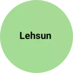 Business logo of Lehsun