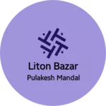 Business logo of Liton bazar