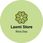 Business logo of Laxmi Store
