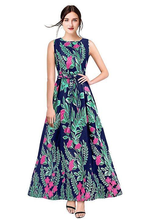 Tulasi Gown  uploaded by business on 1/17/2021