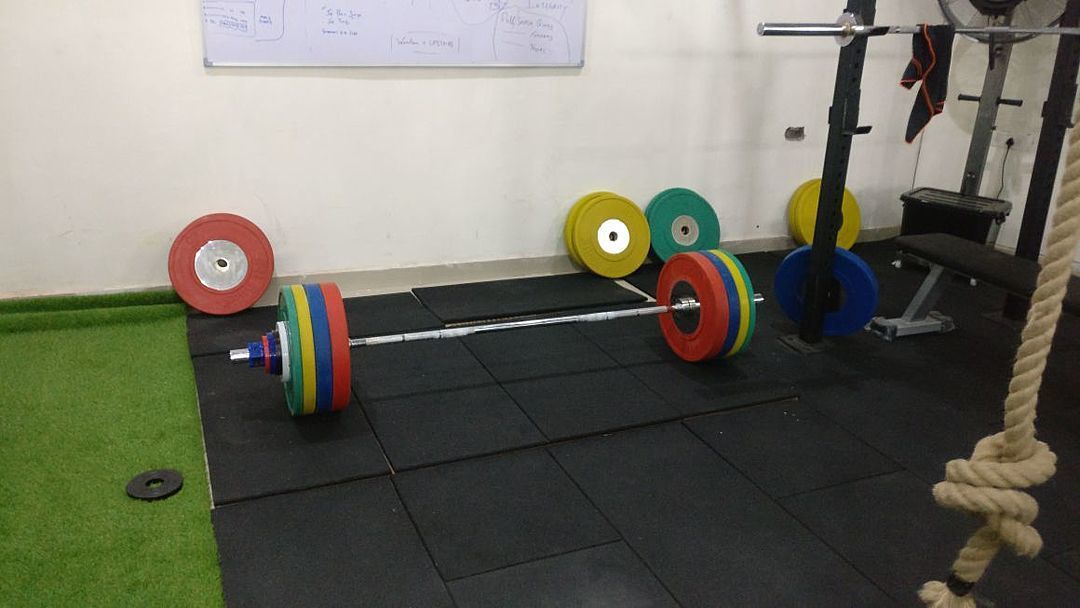 Weight lifting  uploaded by TATA SPORTS INDUSTRIES on 1/17/2021
