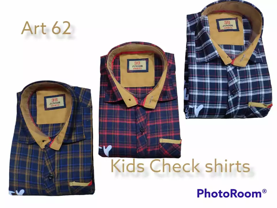 Post image Fancy shirts at Lowest factory price.
