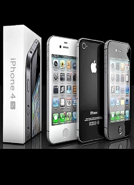 *TITLE*- iPhone- 4S 80% OFF, APPLE AIRPOD FREE WITH iPHONE 4S uploaded by Beauty ,clothes ,jewelry on 11/8/2022