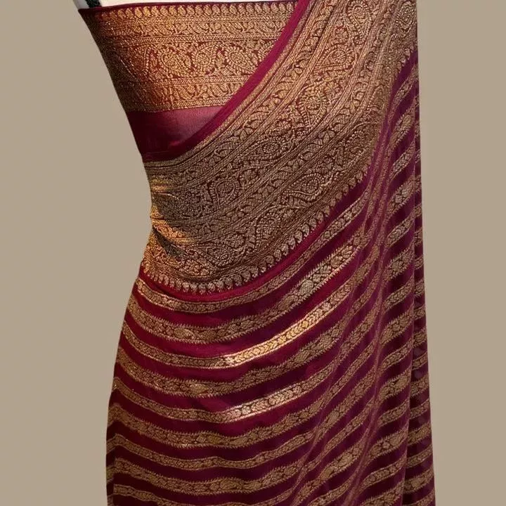 Silk saree uploaded by business on 11/8/2022