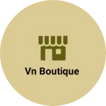 Business logo of VN boutique