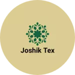 Business logo of Joshik tex