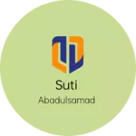 Business logo of Suti