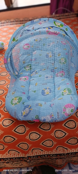 Baby Bed (Big Size)  uploaded by Moumita Enterprise on 11/8/2022