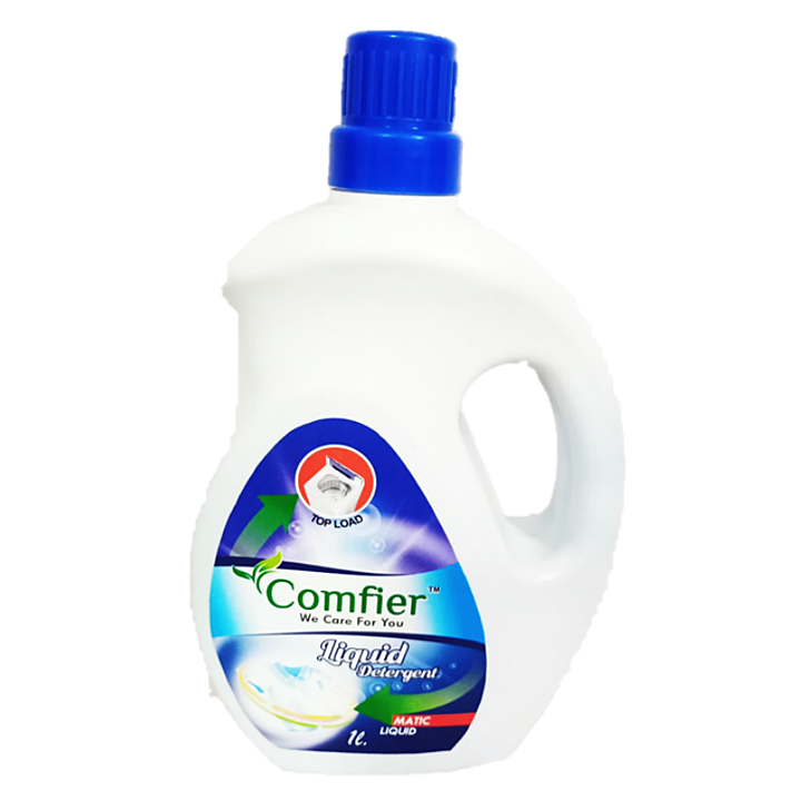 Confirm Liquid Matic Detergent - Top Load uploaded by business on 1/17/2021