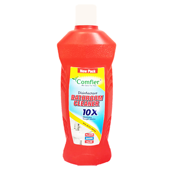 Bathroom Cleaner uploaded by Comfier Selfcare Solutions Pvt Ltd on 1/17/2021
