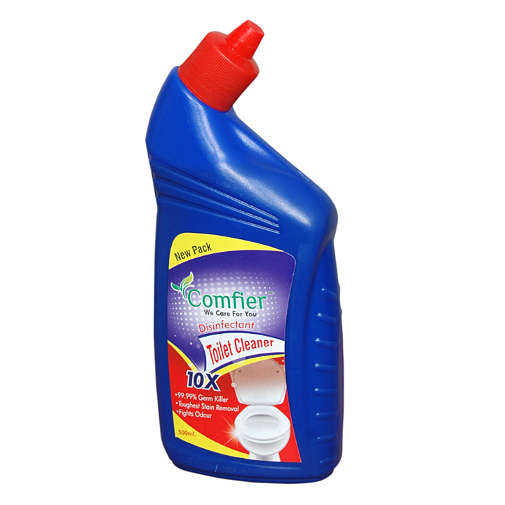 Toilet Cleaner uploaded by Comfier Selfcare Solutions Pvt Ltd on 1/17/2021