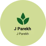 Business logo of J parekh