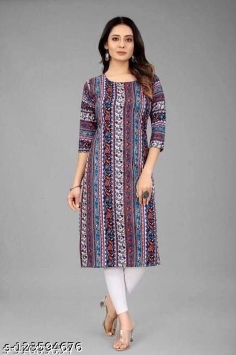 Women Kurti  uploaded by Prajapati Collection on 11/8/2022