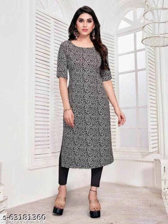 Women Kurti  uploaded by Prajapati Collection on 11/8/2022