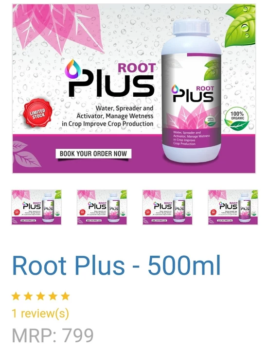 Root plus uploaded by business on 11/8/2022