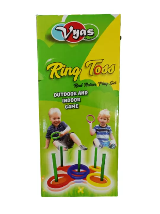 Ring toss  uploaded by Gargi toys on 11/8/2022