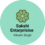 Business logo of Sakshi entarprisise