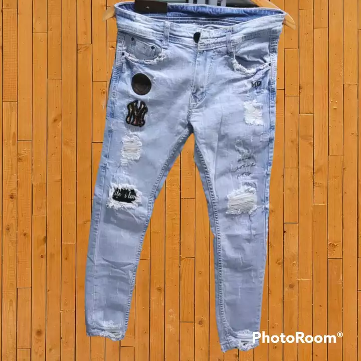 Product image of FUNKY TONE JEANS, price: Rs. 650, ID: funky-tone-jeans-4f7bb458