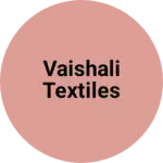 Business logo of Vaishali textiles