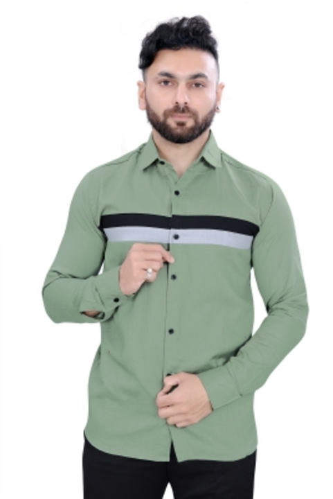 Men Striped Casual Green Shirt

Pack of :1

Sales Package :1U Casual Shirt

Size :M

Style Code :SP_ uploaded by business on 11/8/2022