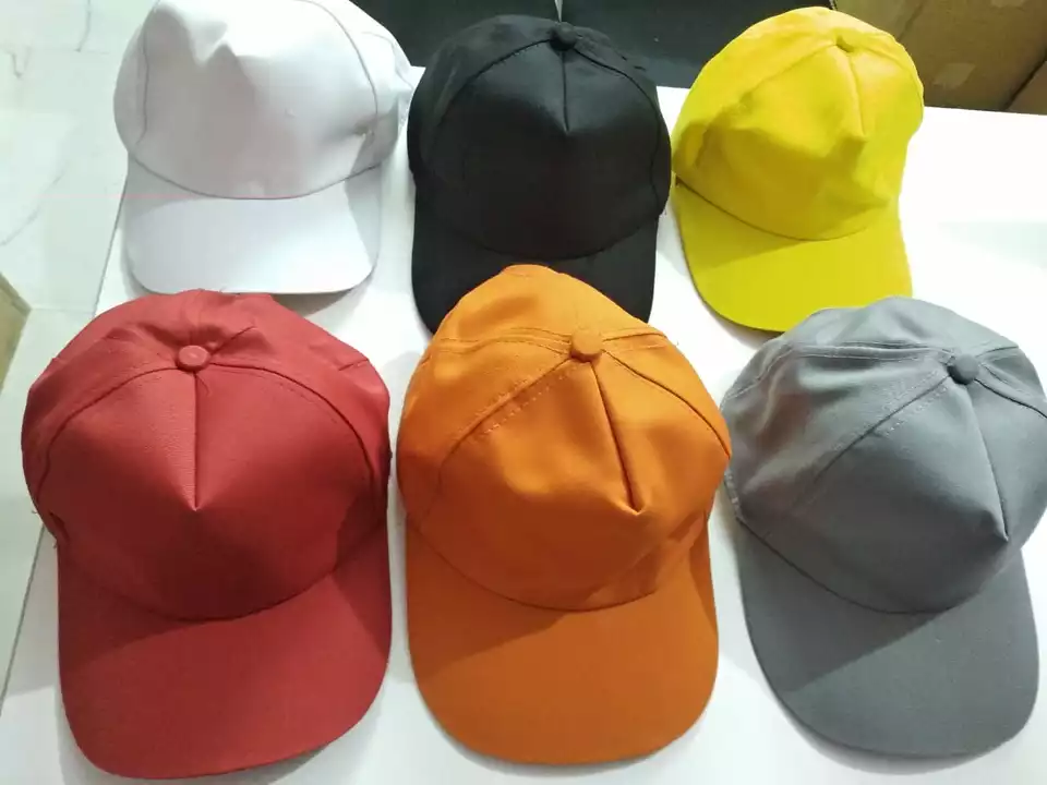 Post image Plain cap for all