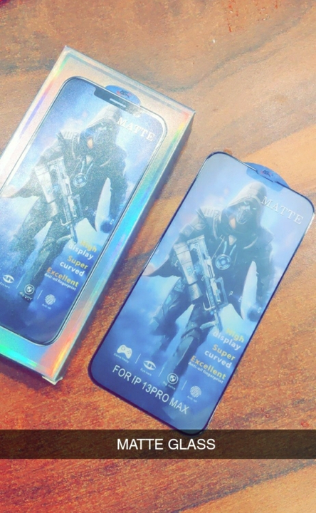 💙💙GTELL AG MATTE TEMPERED GLASS AVAILABLE CONTACT NUMBER uploaded by AST ACCESSORIES  on 11/8/2022