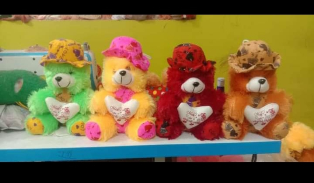 Soft toys uploaded by business on 11/8/2022