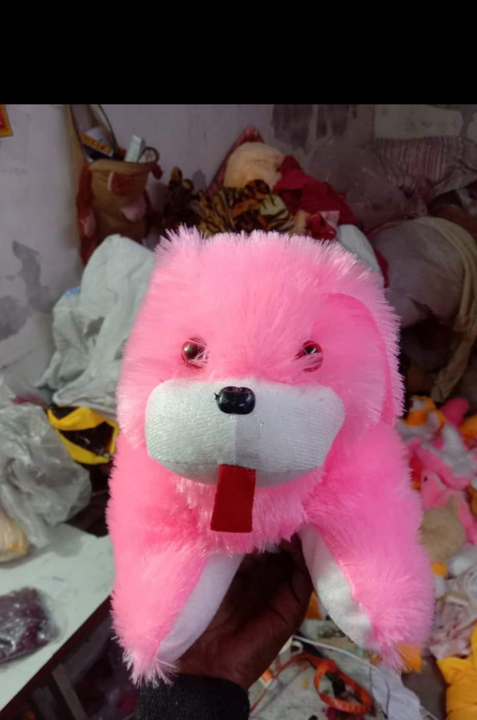 Soft toys uploaded by business on 11/8/2022