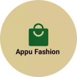 Business logo of Appu Fashion