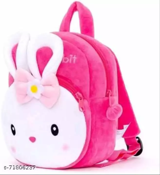 Kids school bag for girls and girls age. 3 to 5 uploaded by Emutz toys on 11/8/2022