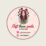 Business logo of GIFT THEM SMILE
