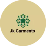 Business logo of JK garments
