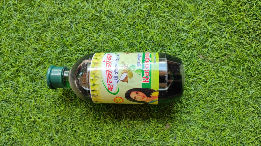 Ratnganga hair oil  uploaded by business on 11/8/2022