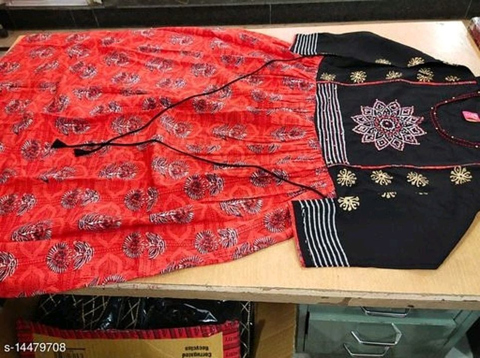 Alisha Sensational Kurtis

Fabric: Rayon
Sleeve Length: Three-Quarter Sleeves
Pattern: Printed
Combo uploaded by Stitchfix on 1/17/2021