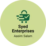 Business logo of Syed Enterprises