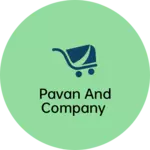 Business logo of Pavan and company