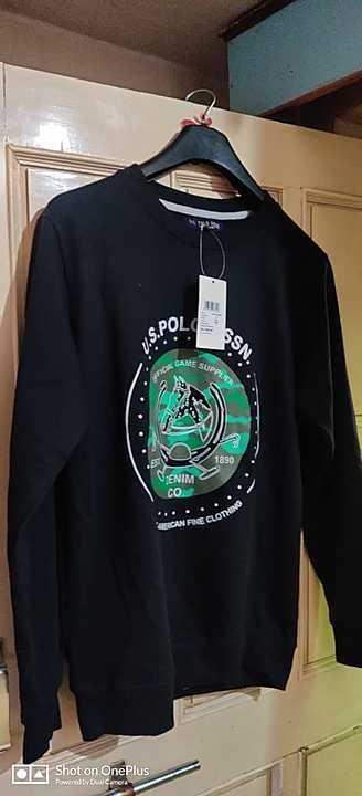 Us polo sweatshirts uploaded by JS collections on 1/17/2021